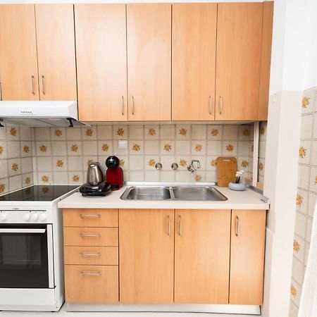 N&K Dream View Apartment Kavála ภายนอก รูปภาพ