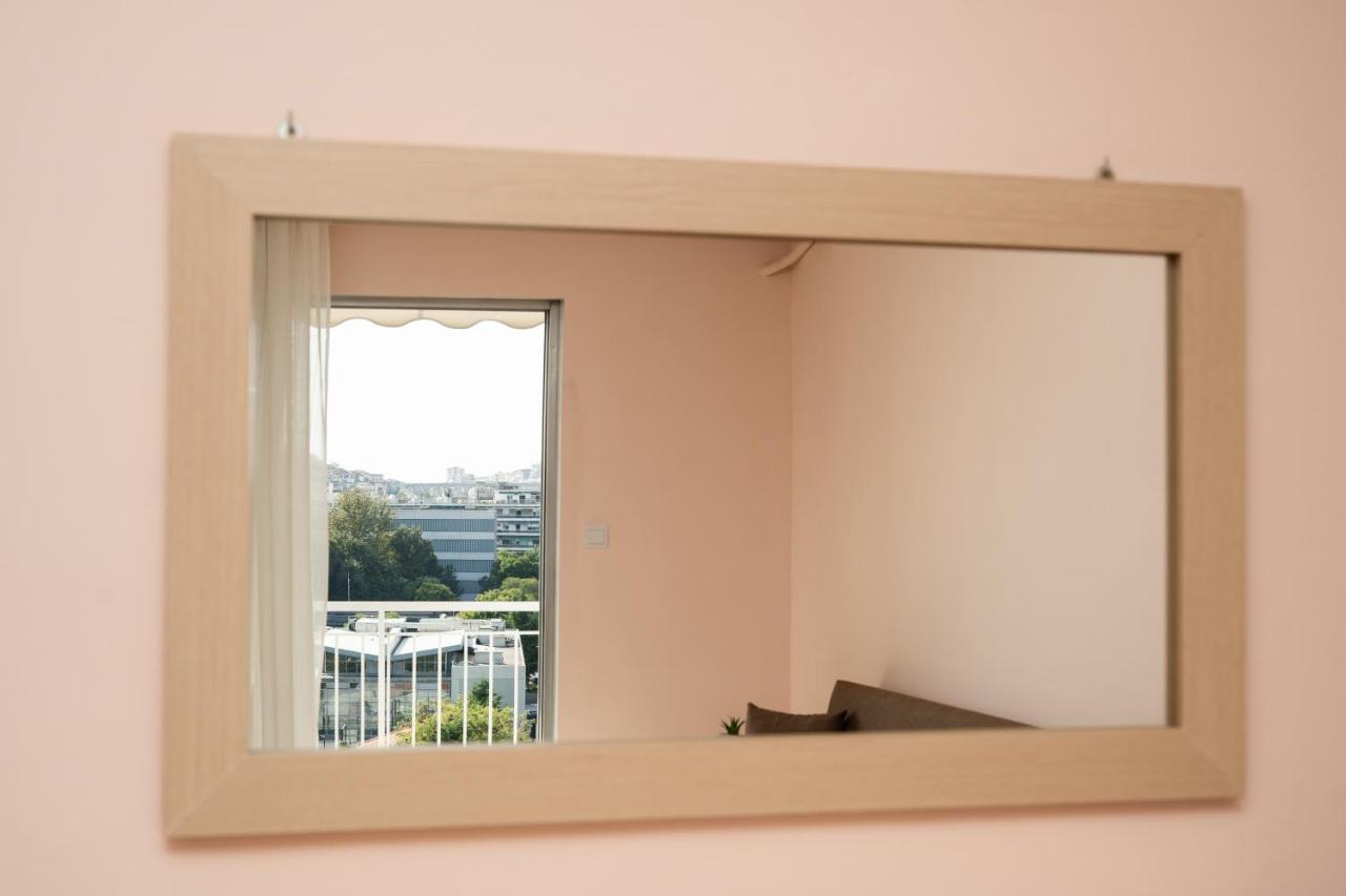 N&K Dream View Apartment Kavála ภายนอก รูปภาพ