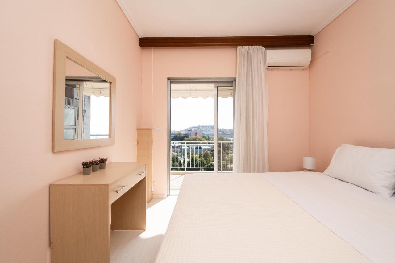 N&K Dream View Apartment Kavála ภายนอก รูปภาพ