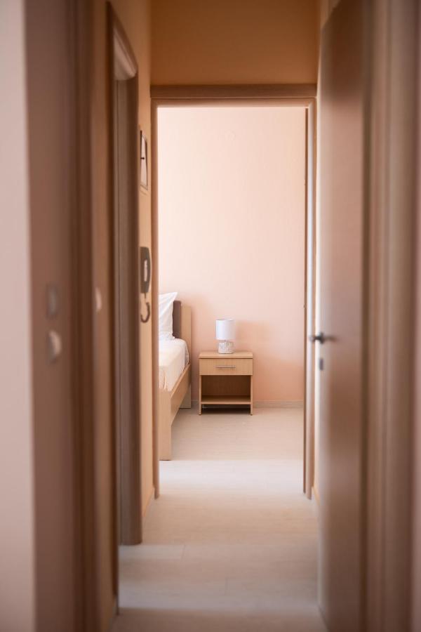 N&K Dream View Apartment Kavála ภายนอก รูปภาพ